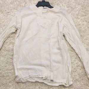 Longsleeve hippie top